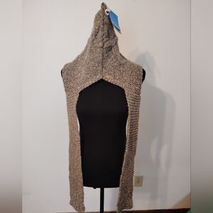 Columbia Isabella Marie Hood, Hat And Scarf Combo